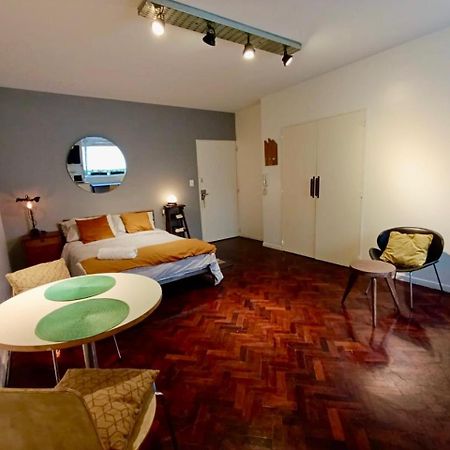Amplio, Luminoso Y Zen Recoleta Tessa Appartment Ciudad Autónoma de Ciudad Autónoma de Buenos Aires Exterior foto