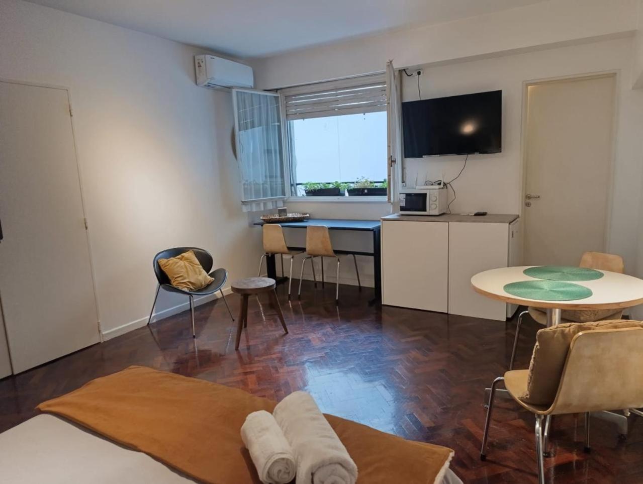 Amplio, Luminoso Y Zen Recoleta Tessa Appartment Ciudad Autónoma de Ciudad Autónoma de Buenos Aires Exterior foto