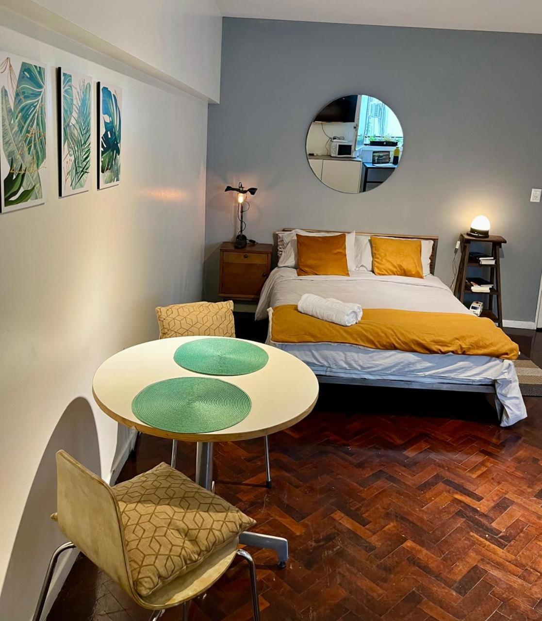 Amplio, Luminoso Y Zen Recoleta Tessa Appartment Ciudad Autónoma de Ciudad Autónoma de Buenos Aires Exterior foto