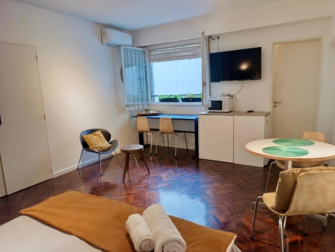 Amplio, Luminoso Y Zen Recoleta Tessa Appartment Ciudad Autónoma de Ciudad Autónoma de Buenos Aires Exterior foto