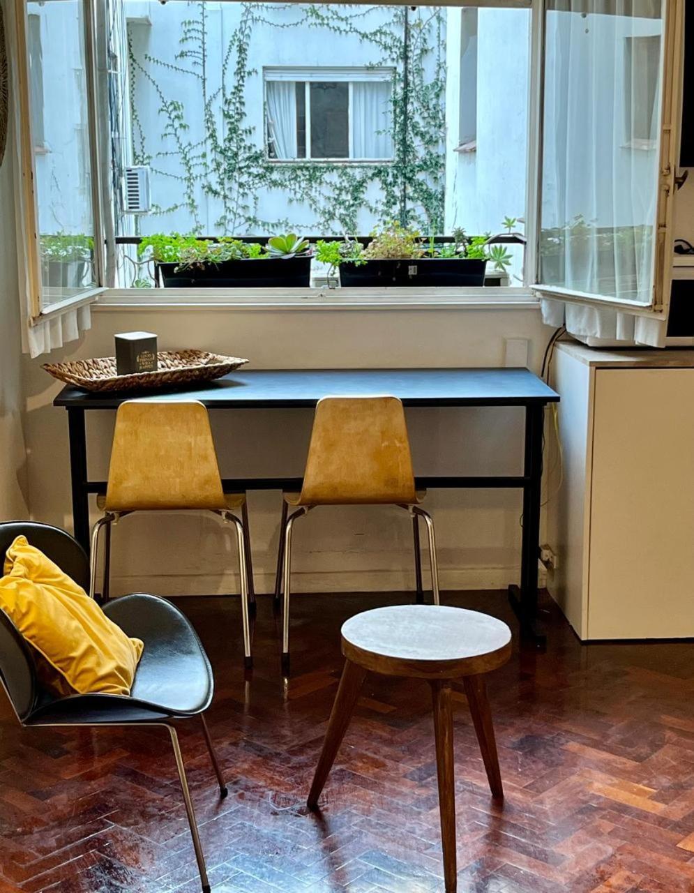 Amplio, Luminoso Y Zen Recoleta Tessa Appartment Ciudad Autónoma de Ciudad Autónoma de Buenos Aires Exterior foto