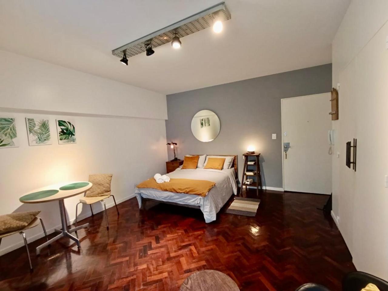 Amplio, Luminoso Y Zen Recoleta Tessa Appartment Ciudad Autónoma de Ciudad Autónoma de Buenos Aires Exterior foto
