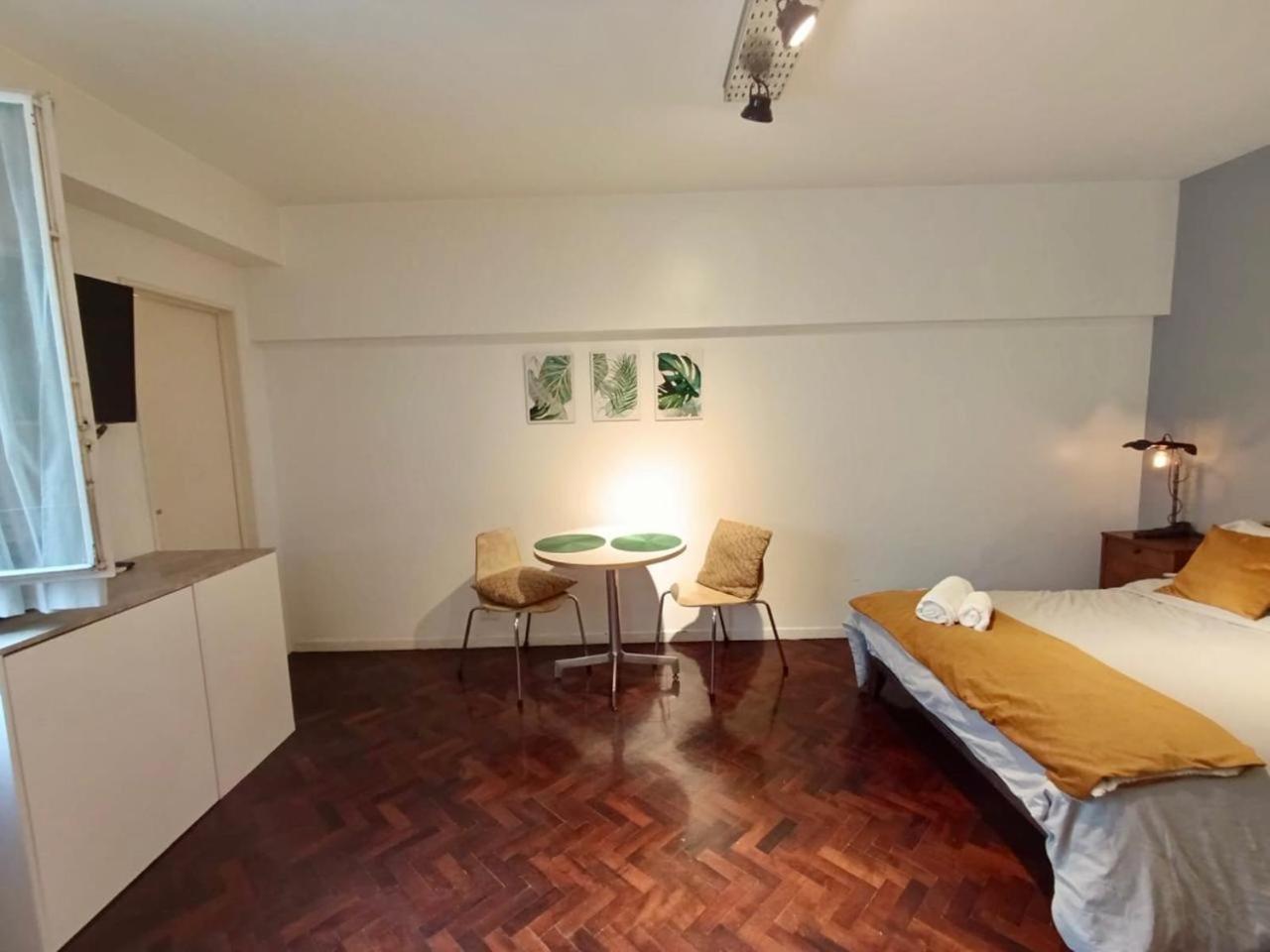 Amplio, Luminoso Y Zen Recoleta Tessa Appartment Ciudad Autónoma de Ciudad Autónoma de Buenos Aires Exterior foto