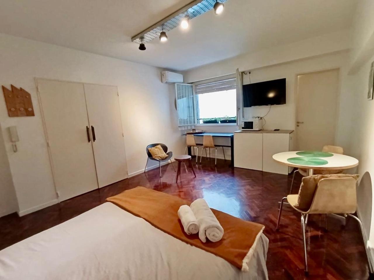 Amplio, Luminoso Y Zen Recoleta Tessa Appartment Ciudad Autónoma de Ciudad Autónoma de Buenos Aires Exterior foto