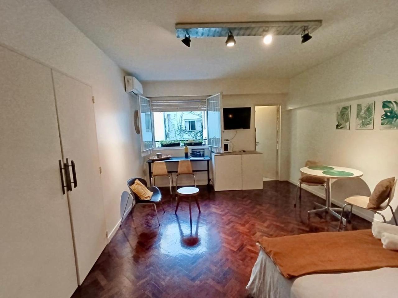 Amplio, Luminoso Y Zen Recoleta Tessa Appartment Ciudad Autónoma de Ciudad Autónoma de Buenos Aires Exterior foto